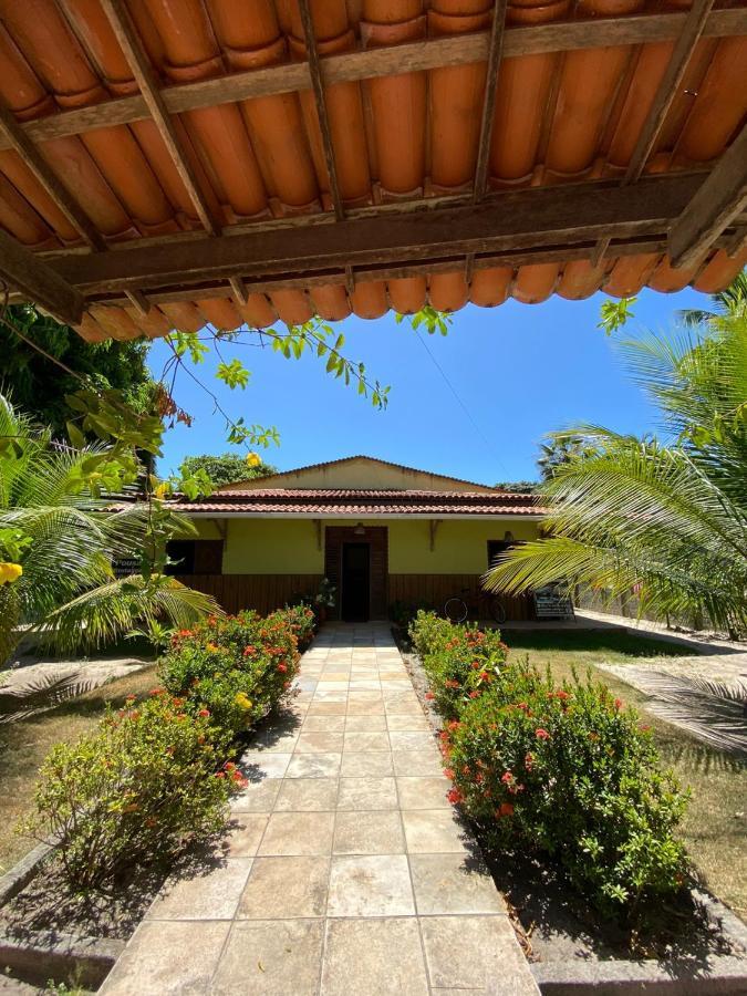 Pousada Trilha Das Dunas Jijoca de Jericoacoara Exterior foto